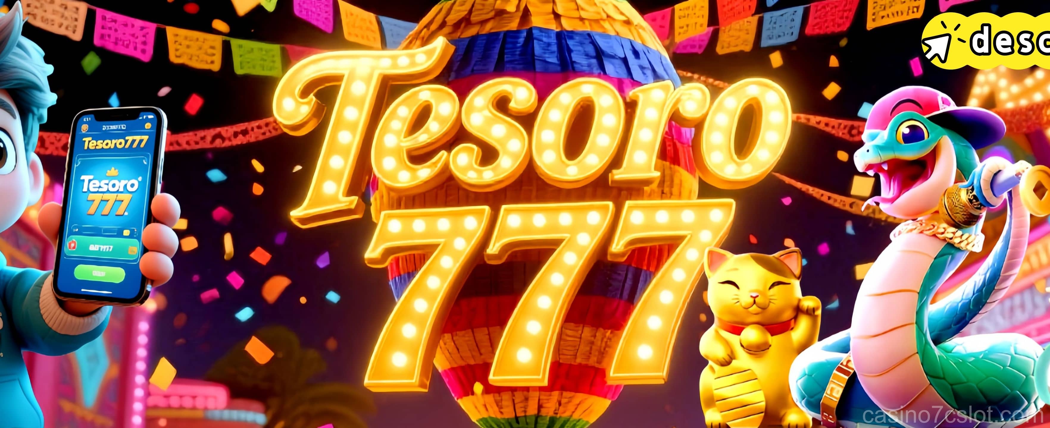 Tercera promoción 7c slot casino