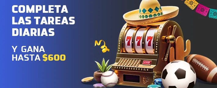 Segunda promoción 7c slot casino