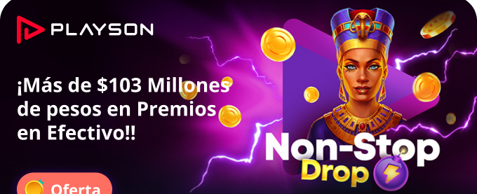 Torneo Semanal de Slots